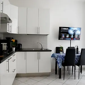  Appartamento Casa Deluxe -50m Dal Mare-