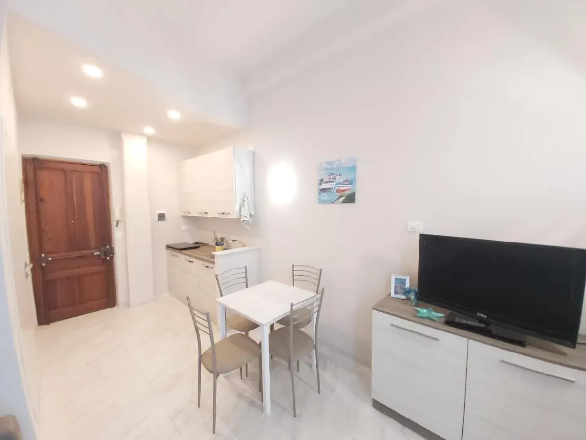 Casa Mazzini Apartment Alassio