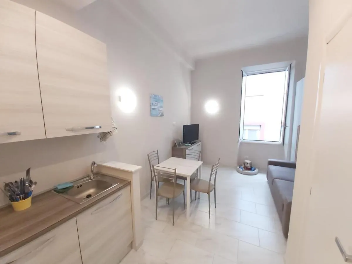 Casa Mazzini Apartment Alassio 0*,